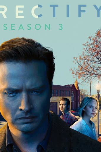 Rectify Season 3 poster