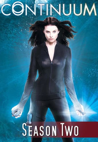 Continuum Season 2 poster