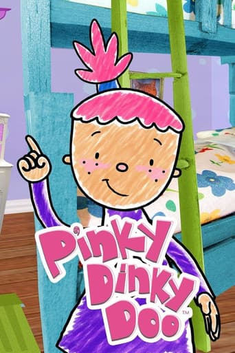 Pinky Dinky Doo Season 1 poster