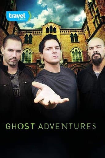 Ghost Adventures Season 6 poster