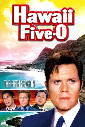 Hawaii Five-O Season 5 poster