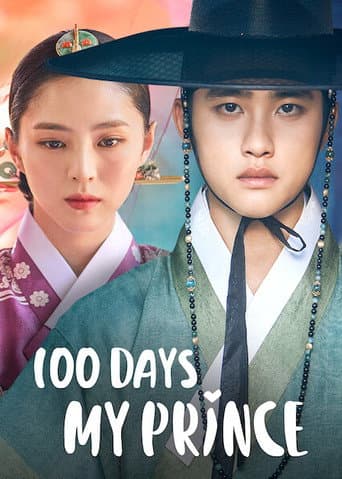 100 Days My Prince Season 1 poster