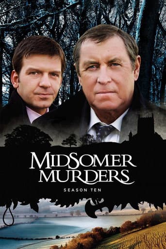 Midsomer Murders Season 10 poster