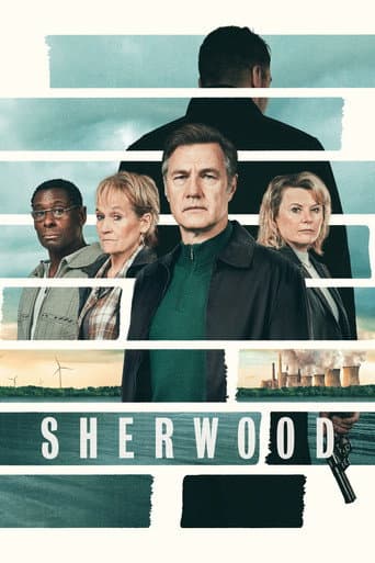 Sherwood Season 2 poster