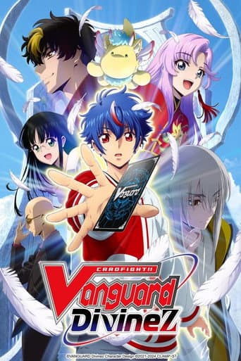 CARDFIGHT!! VANGUARD Season 5 poster