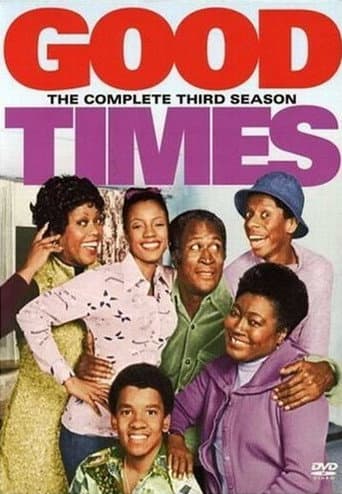 Good Times Season 3 poster