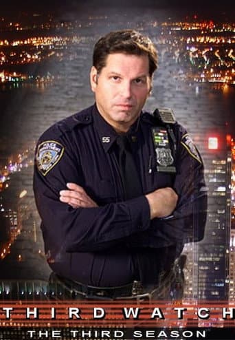 Third Watch Season 3 poster