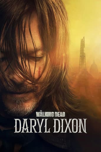 The Walking Dead: Daryl Dixon Season 1 poster
