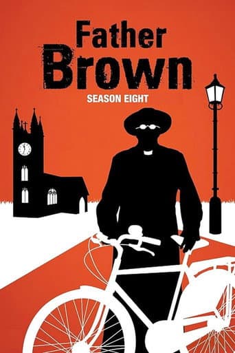 Father Brown Season 8 poster