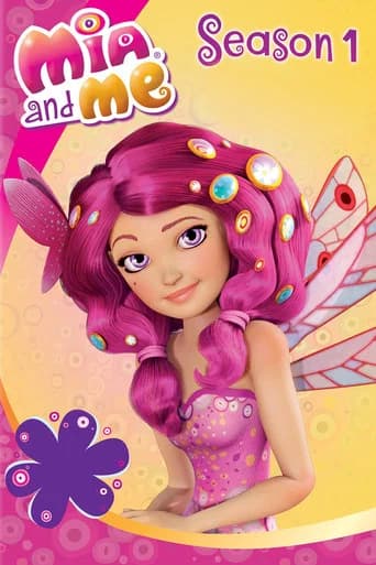 Mia and Me Season 1 poster