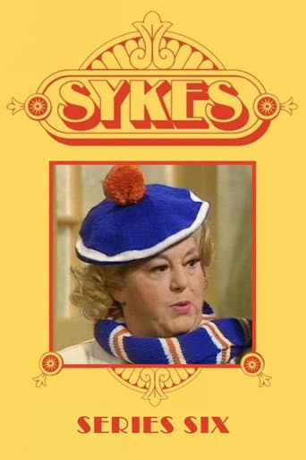 Sykes Season 6 poster