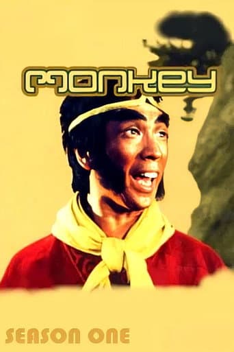 Monkey Season 1 poster