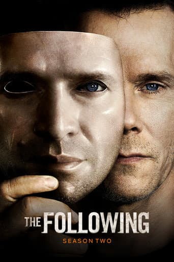 The Following Season 2 poster