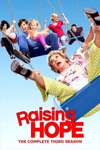 Raising Hope Season 3 poster