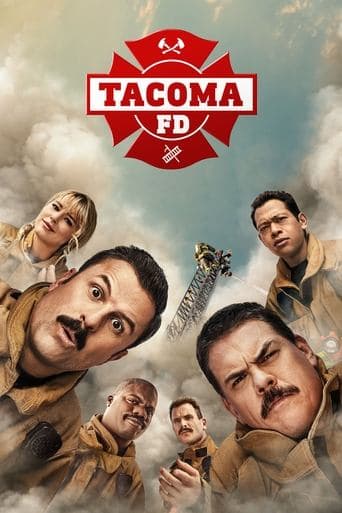 Tacoma FD Season 3 poster