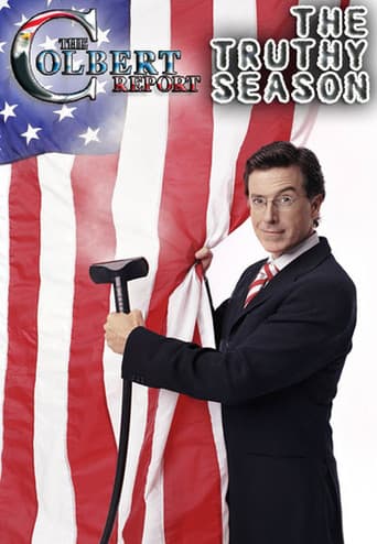 The Colbert Report Season 5 poster