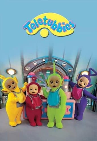 Teletubbies Season 1 poster
