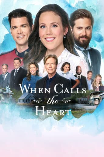 When Calls the Heart Season 8 poster