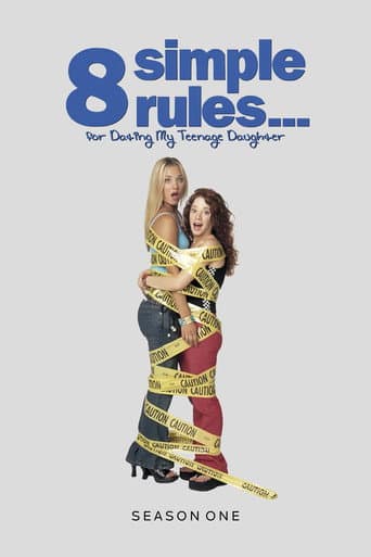 8 Simple Rules Season 1 poster