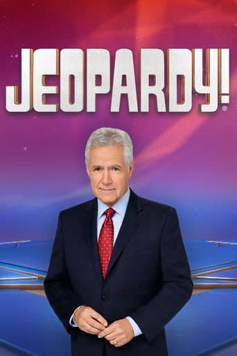 Jeopardy! Season 35 poster