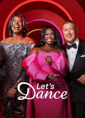 Let's Dance Season 18 poster