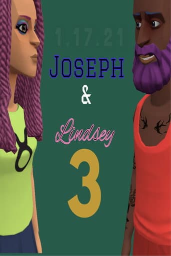Joseph & Lindsey Season 3 poster