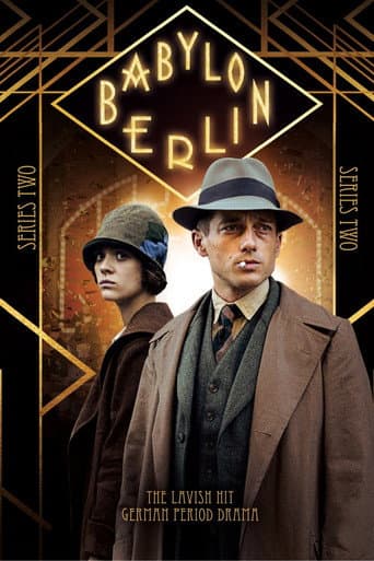 Babylon Berlin Season 2 poster