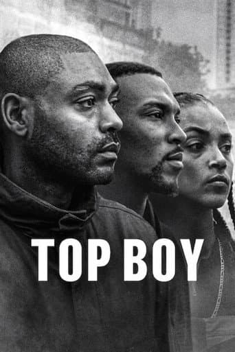 Top Boy Season 3 poster