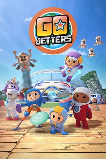 Go Jetters Season 2 poster