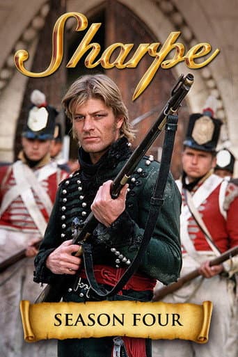 Sharpe Season 4 poster