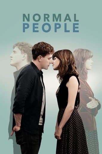 Normal People Season 1 poster