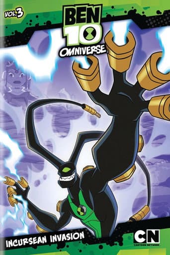 Ben 10: Omniverse Season 3 poster
