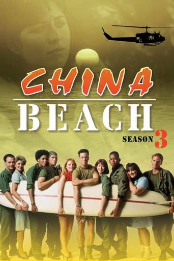 China Beach Season 3 poster
