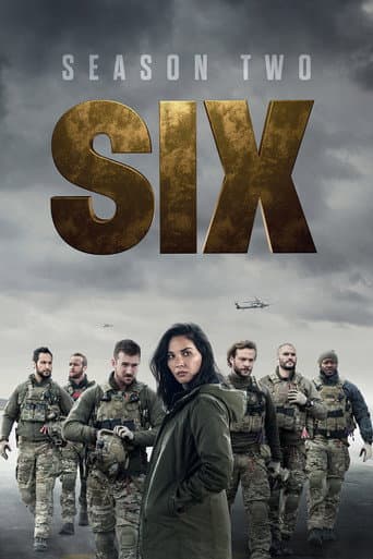SIX Season 2 poster