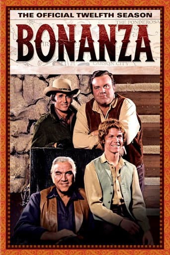 Bonanza Season 12 poster
