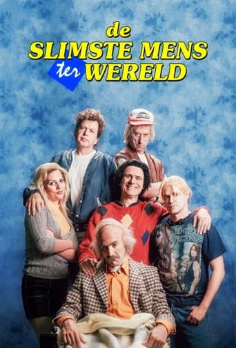 De Slimste Mens ter Wereld Season 14 poster