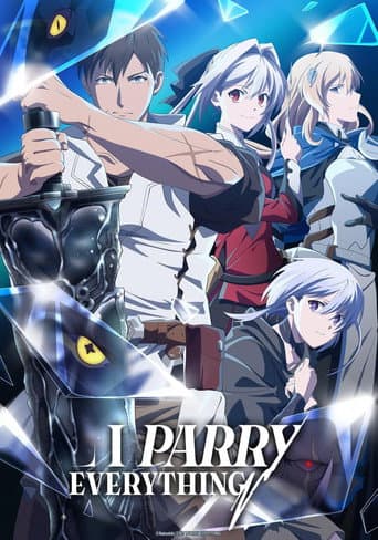 I Parry Everything Season 1 poster