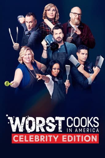Worst Cooks in America Season 19 poster