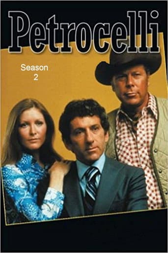 Petrocelli Season 2 poster