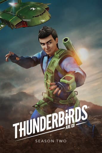Thunderbirds Are Go! Season 2 poster
