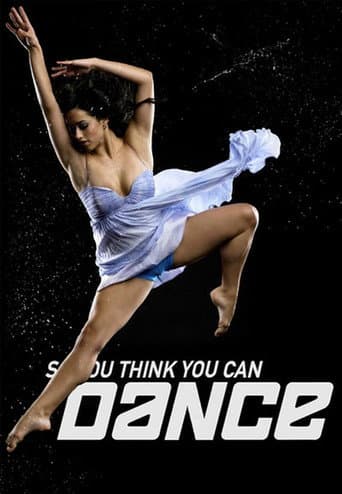 So You Think You Can Dance Season 5 poster