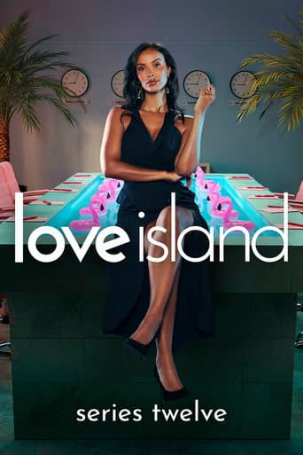 Love Island Season 12 poster