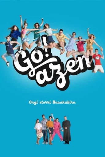 Go!azen Season 3 poster