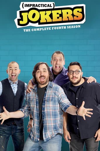 Impractical Jokers Season 4 poster