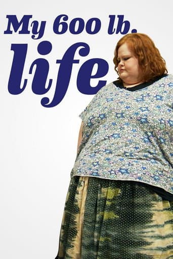 My 600-lb Life Season 5 poster