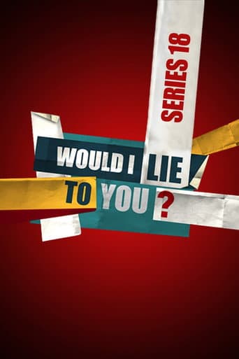 Would I Lie to You? Season 18 poster