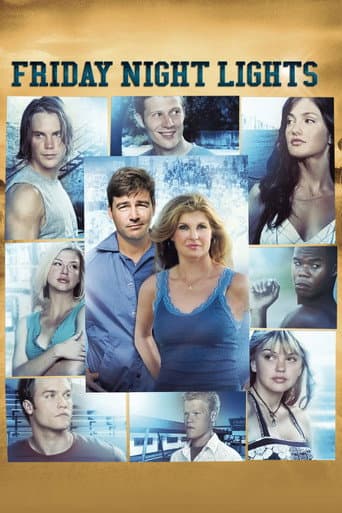 Friday Night Lights Season 2 poster