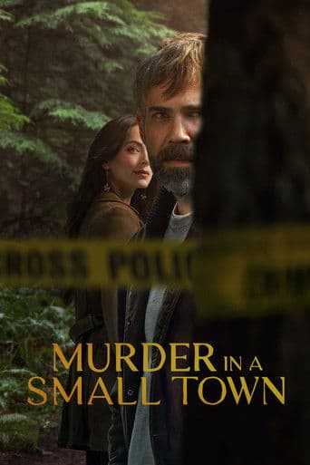 Murder in a Small Town Season 2 poster