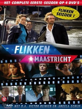 Flikken Maastricht Season 1 poster