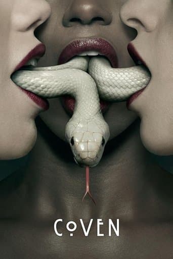 American Horror Story Season 3 poster